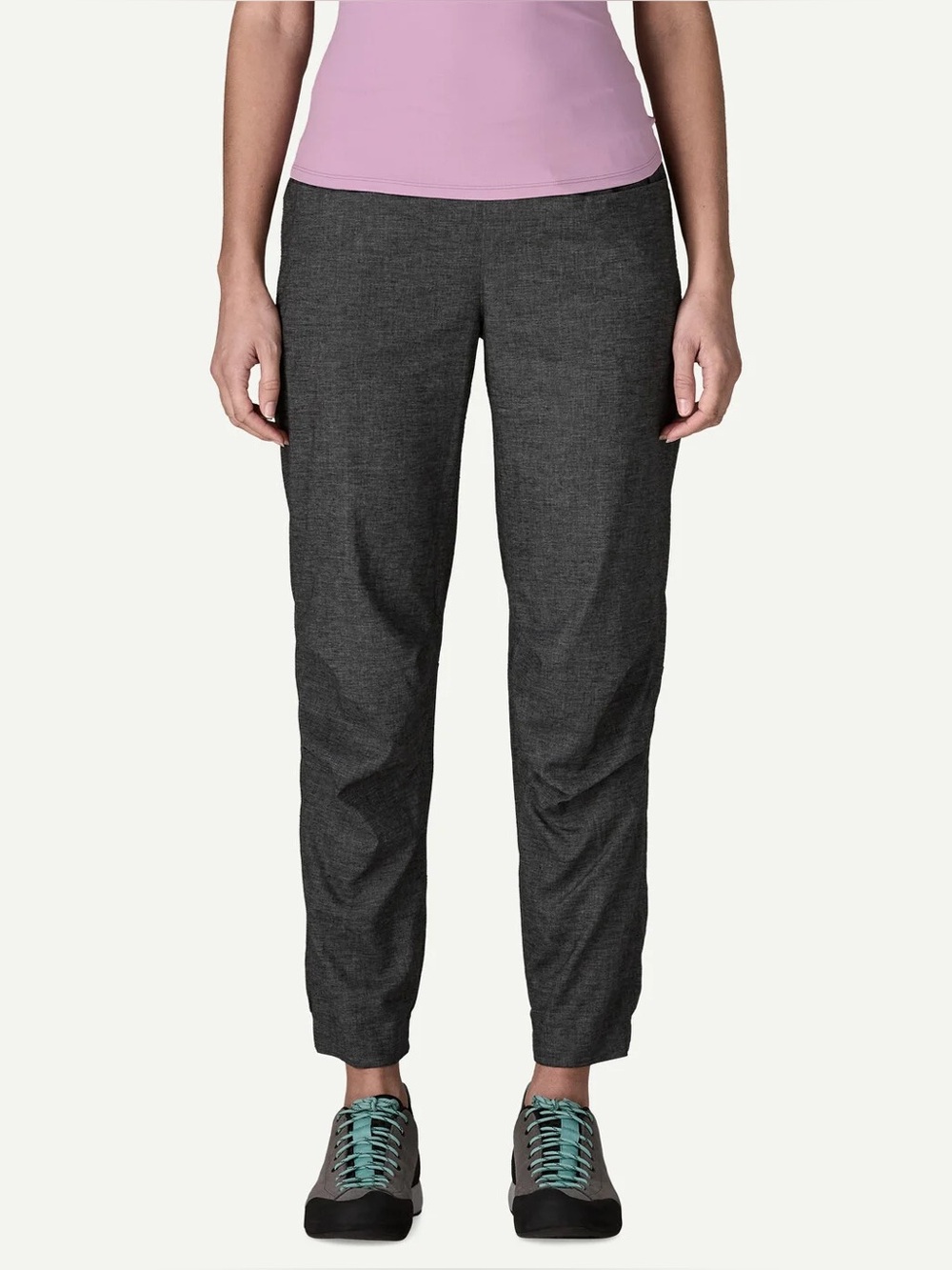 Patagonia Women’s Hampi Rock Pants “Ink Black” Gray Size 2
